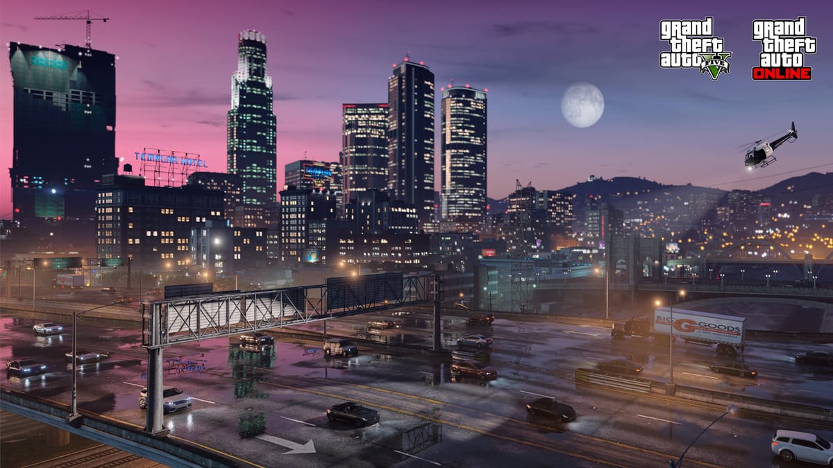 GTA 5 PC Update Coming on 4 March