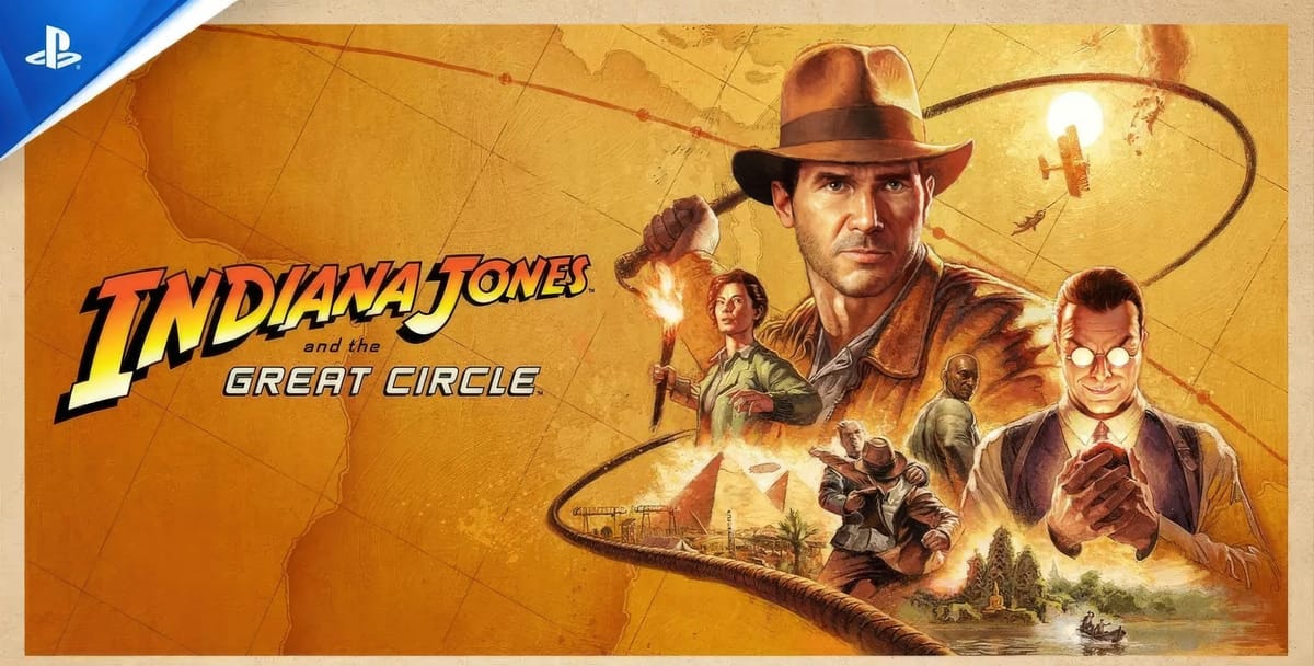 Indiana Jones Game May Come to PS5 on 17 April