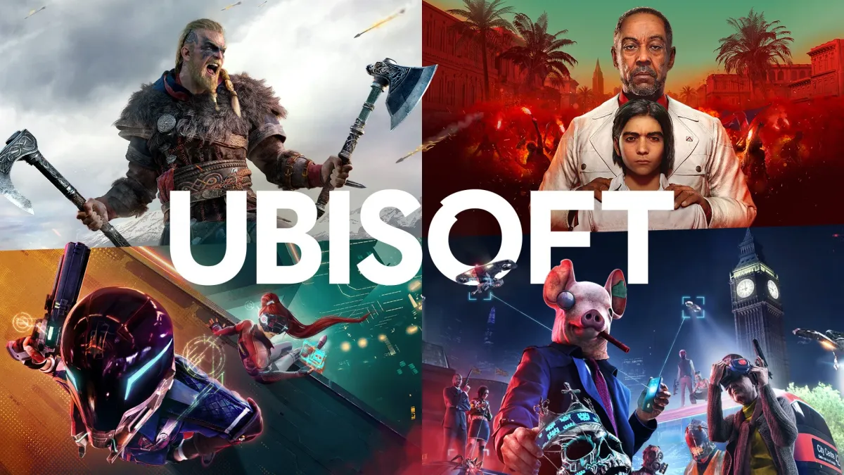 Claim: Ubisoft in Talks with Microsoft and EA to Sell Ubisoft Games