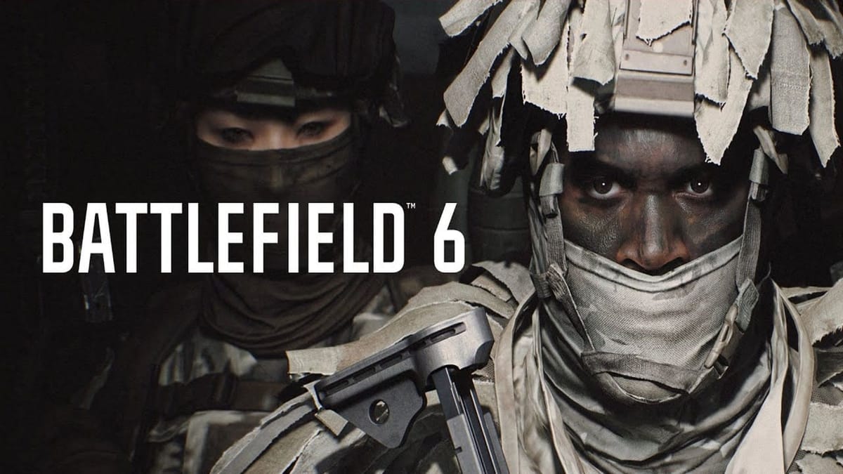 Battlefield 6 Battle Royale Tests Are Starting