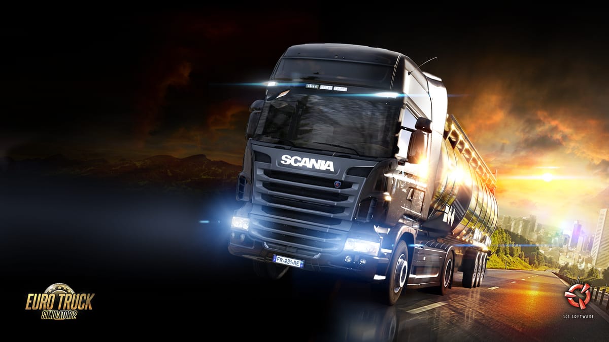Euro Truck Simulator 2 Cheats and Console Commands | ETS 2