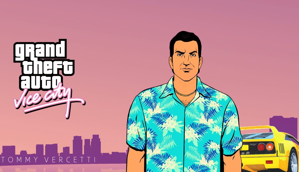 GTA Vice City Cheats | Updated Cheat Codes