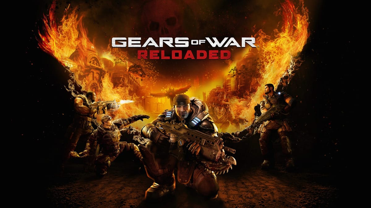 Gears of War: Reloaded Surpasses 1 Million Players