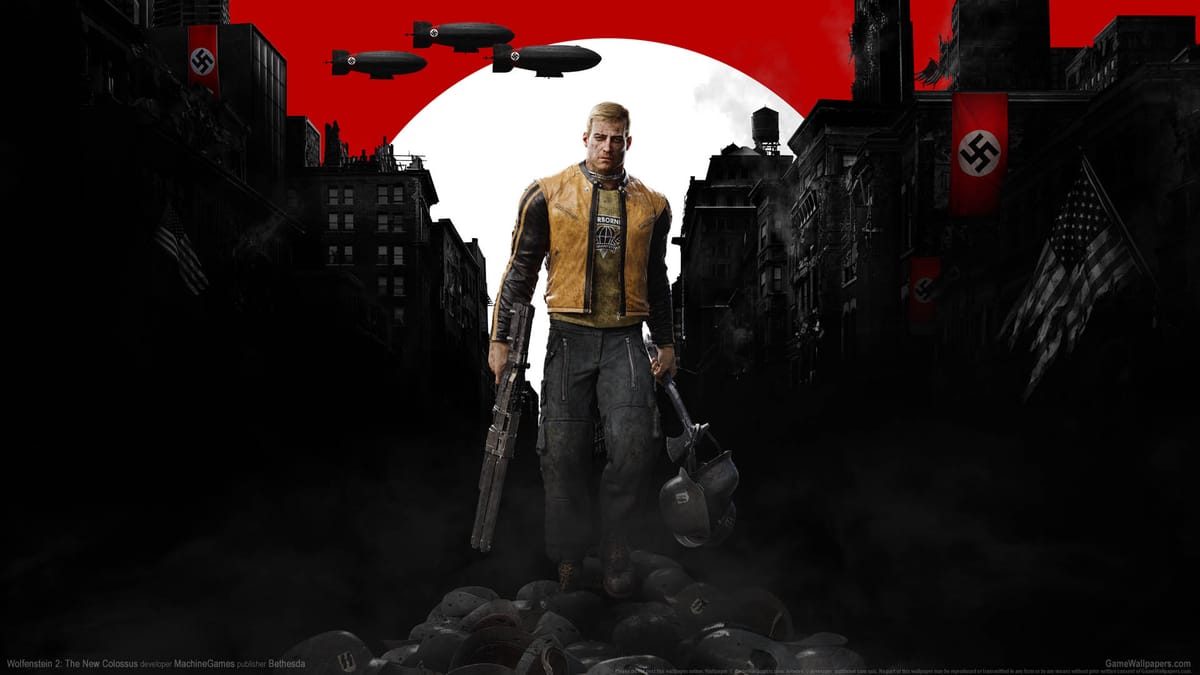 The Wolfenstein Series Will Continue