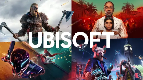 Claim: Ubisoft in Talks with Microsoft and EA to Sell Ubisoft Games - GamingAlly