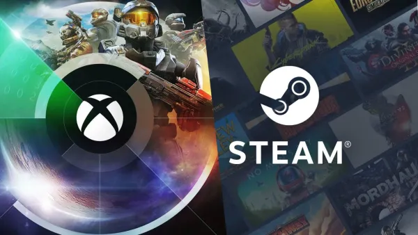 Steam Games May Come to Xbox App - GamingAlly