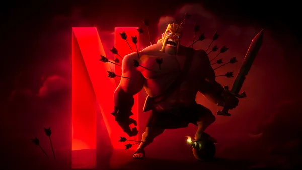 Clash of Clans Animated Series Announced - GamingAlly