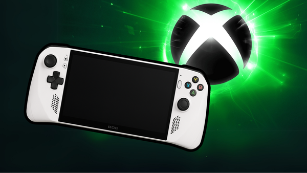 Xbox and ASUS Handheld Console Images Leaked - GamingAlly