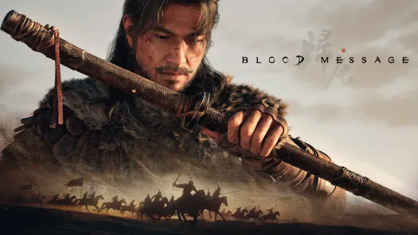 Blood Message Announced: New Action Game from NetEase - GamingAlly