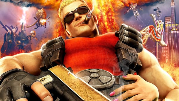 Duke Nukem TV Series On The Way - GamingAlly