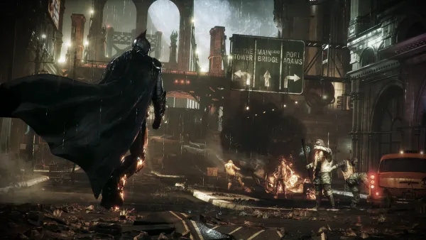 Warner Bros Games to Focus on 4 Series - GamingAlly