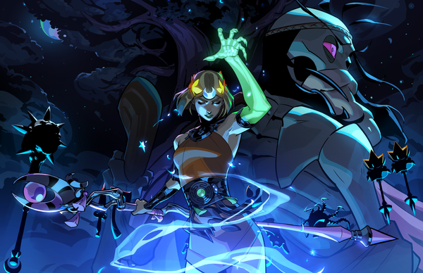 The Unseen Update Released for Hades 2 - GamingAlly