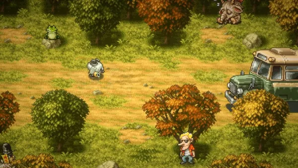 Metal Slug Developer Team's New Game On The Way - GamingAlly