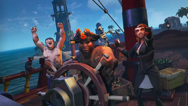 Special Servers to be Added to Sea of Thieves - GamingAlly