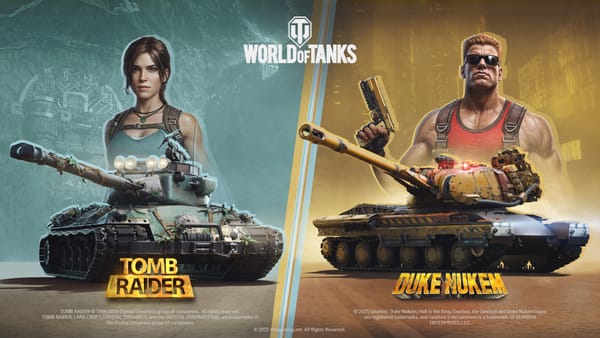 Tomb Raider X World of Tanks Co-operation Announced - GamingAlly