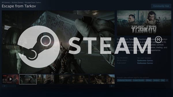 Escape from Tarkov is Coming to Steam