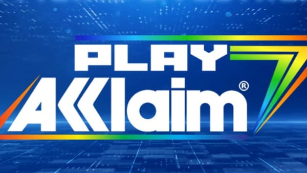 Acclaim is Back with 9 New Games