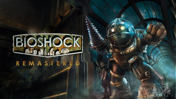 Bioshock Movie Will Be Based on the First Game
