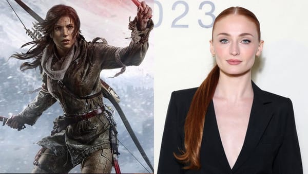 Filming for the Tomb Raider Series Begins: Sophie Turner in the Lead Role