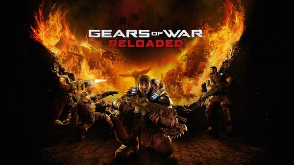 Gears of War: Reloaded Surpasses 1 Million Players