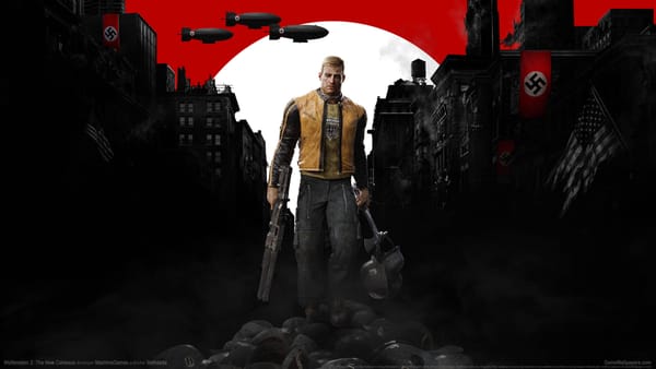 The Wolfenstein Series Will Continue