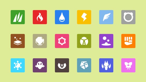 Pokemon Type Chart: A Complete Guide for Pokemon Trainers