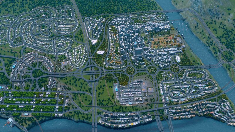 Cities: Skylines on X: It's almost April already and we were too busy  playing cities to catch up on the February workshop! Luckily @bsquikle has  us covered with a new Mods of