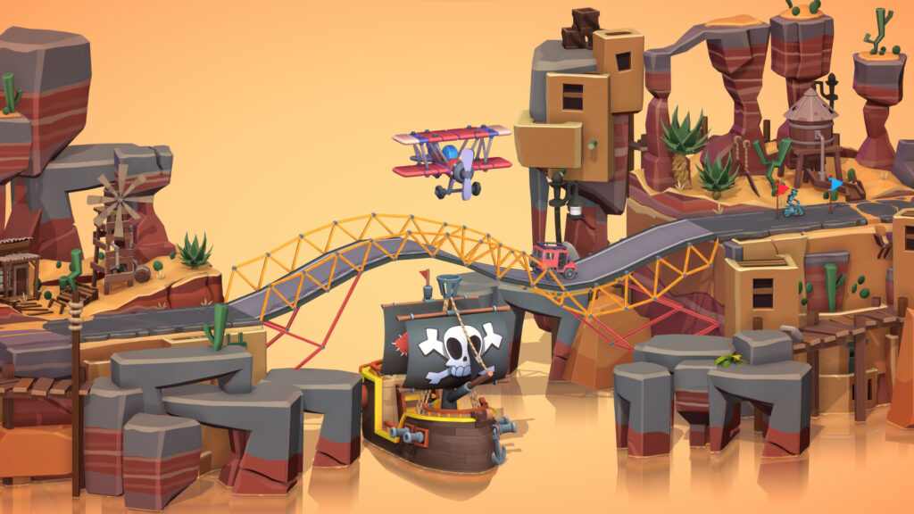 Poly Bridge 3 System Requirements - GamingAlly