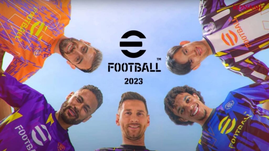 eFootball 2023 System Requirements - GamingAlly